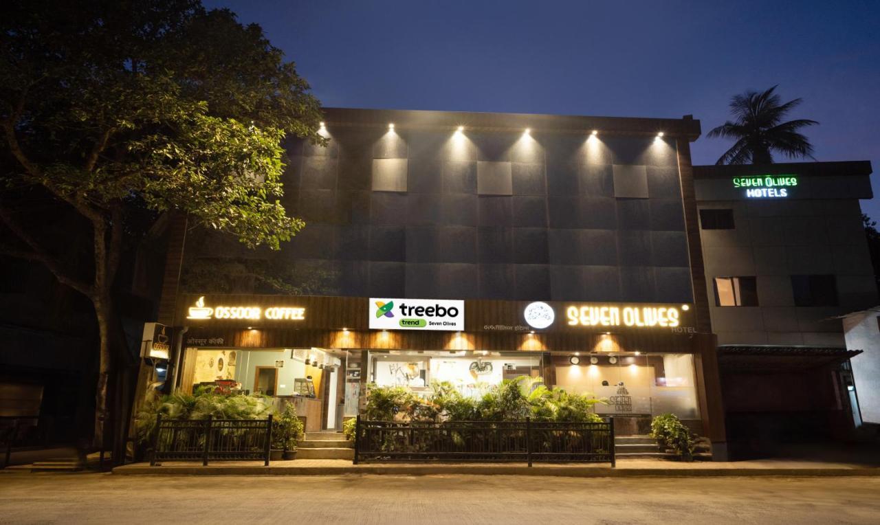 Treebo Seven Olives 3* Mumbai (Bombay)