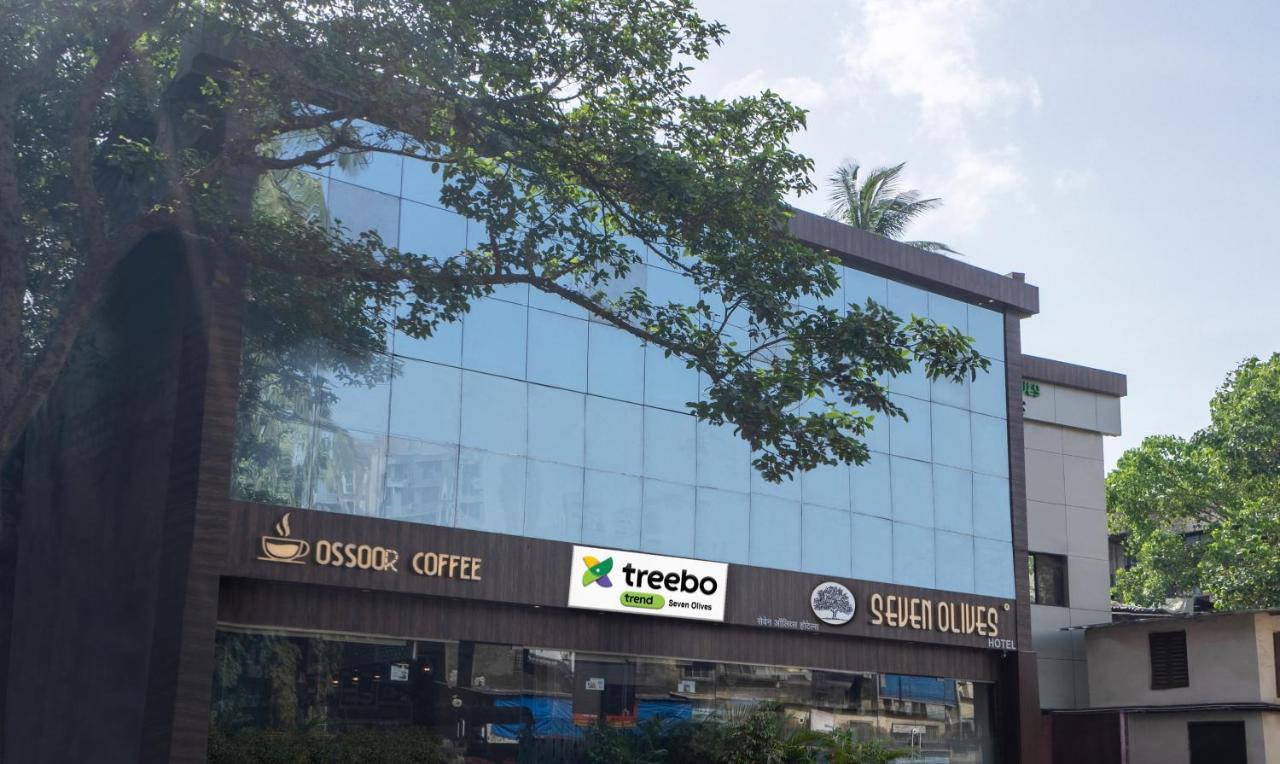 Treebo Seven Olives 3* Mumbai (Bombay)